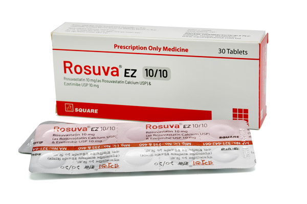 Rosuva EZ 10/10
