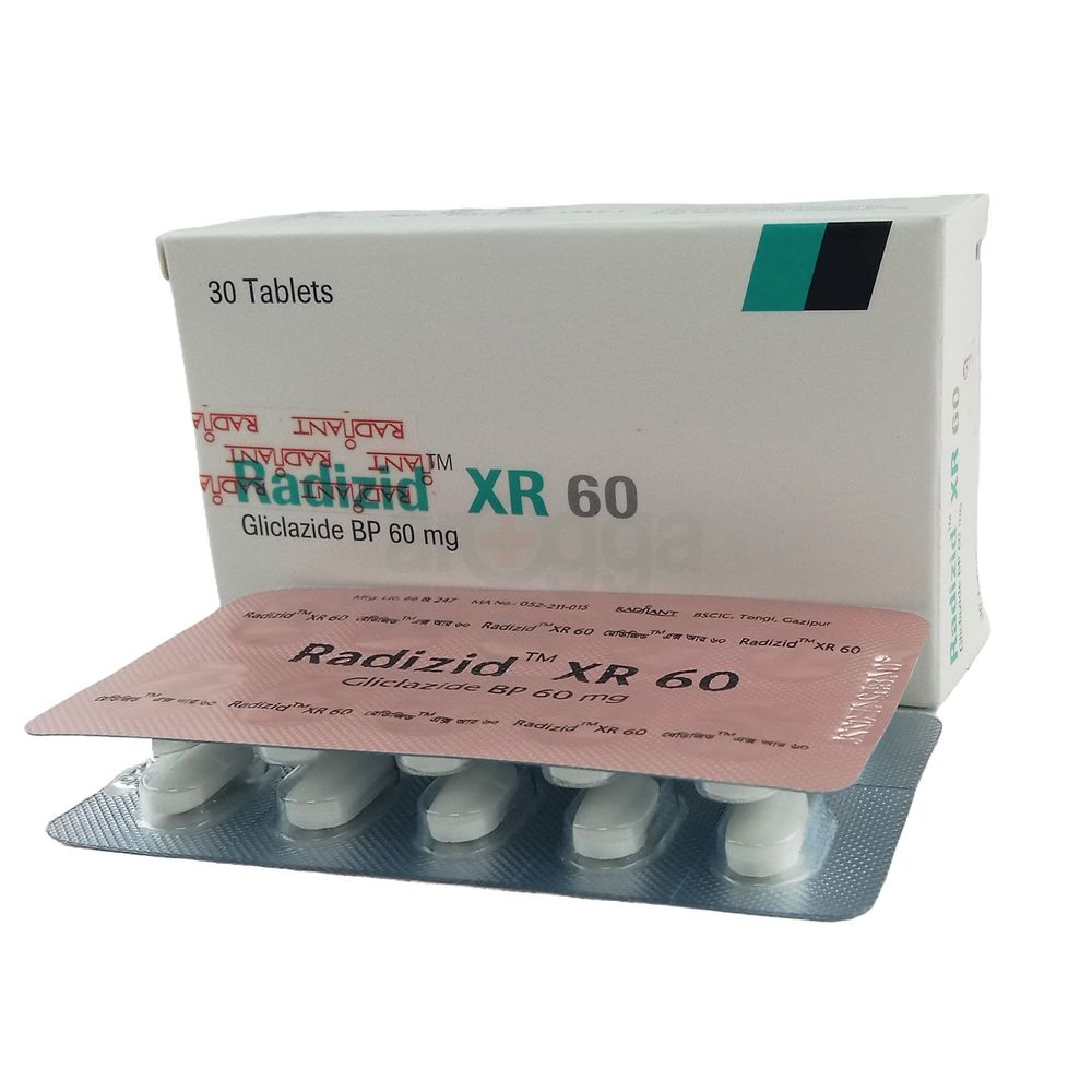 Radizid XR 60