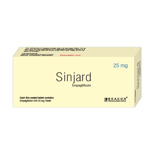 Sinjard 25