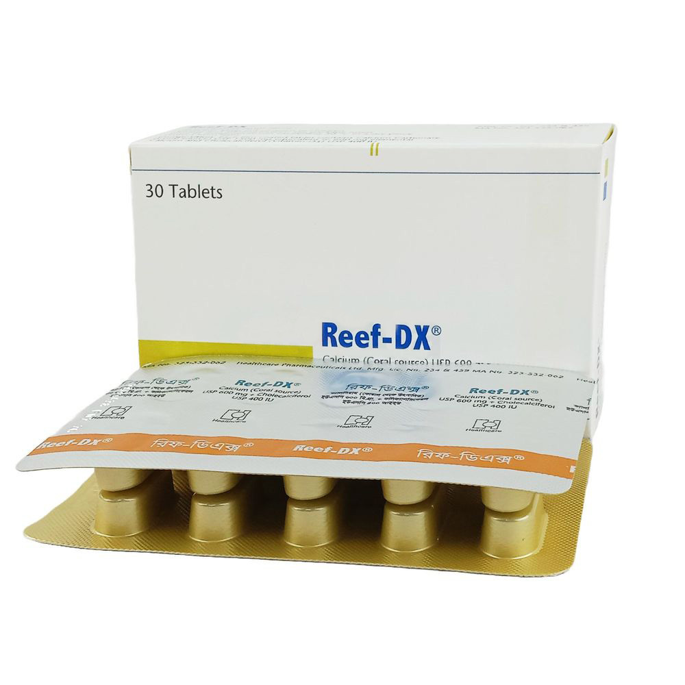 Reef DX