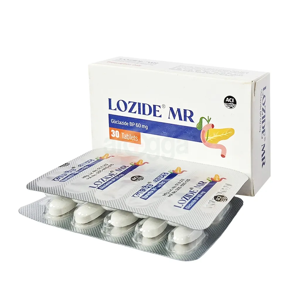 Lozide MR