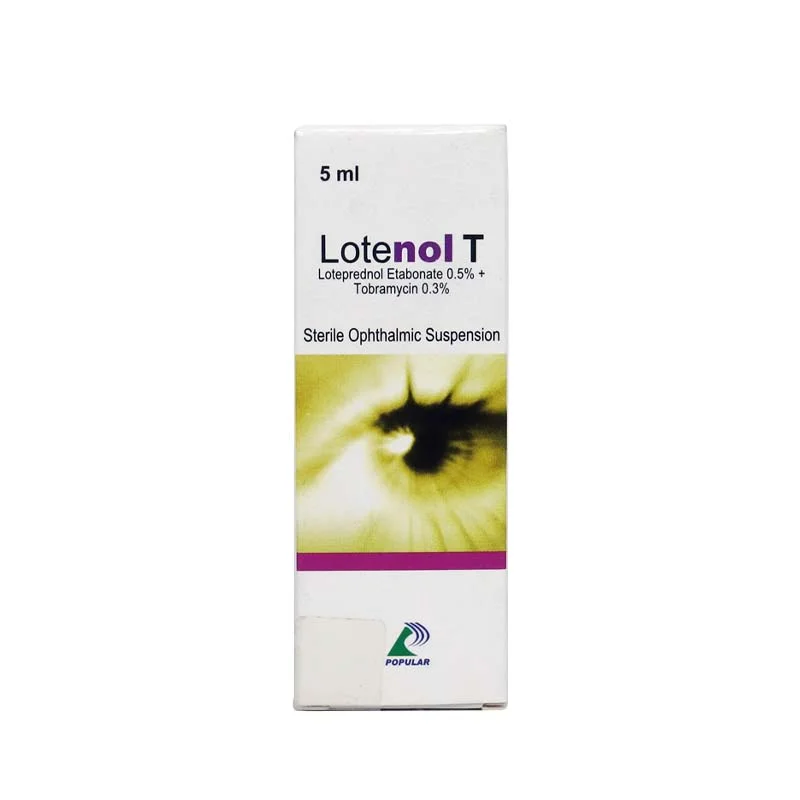 Lotenol T